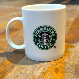 Starbucks 2001 Mug